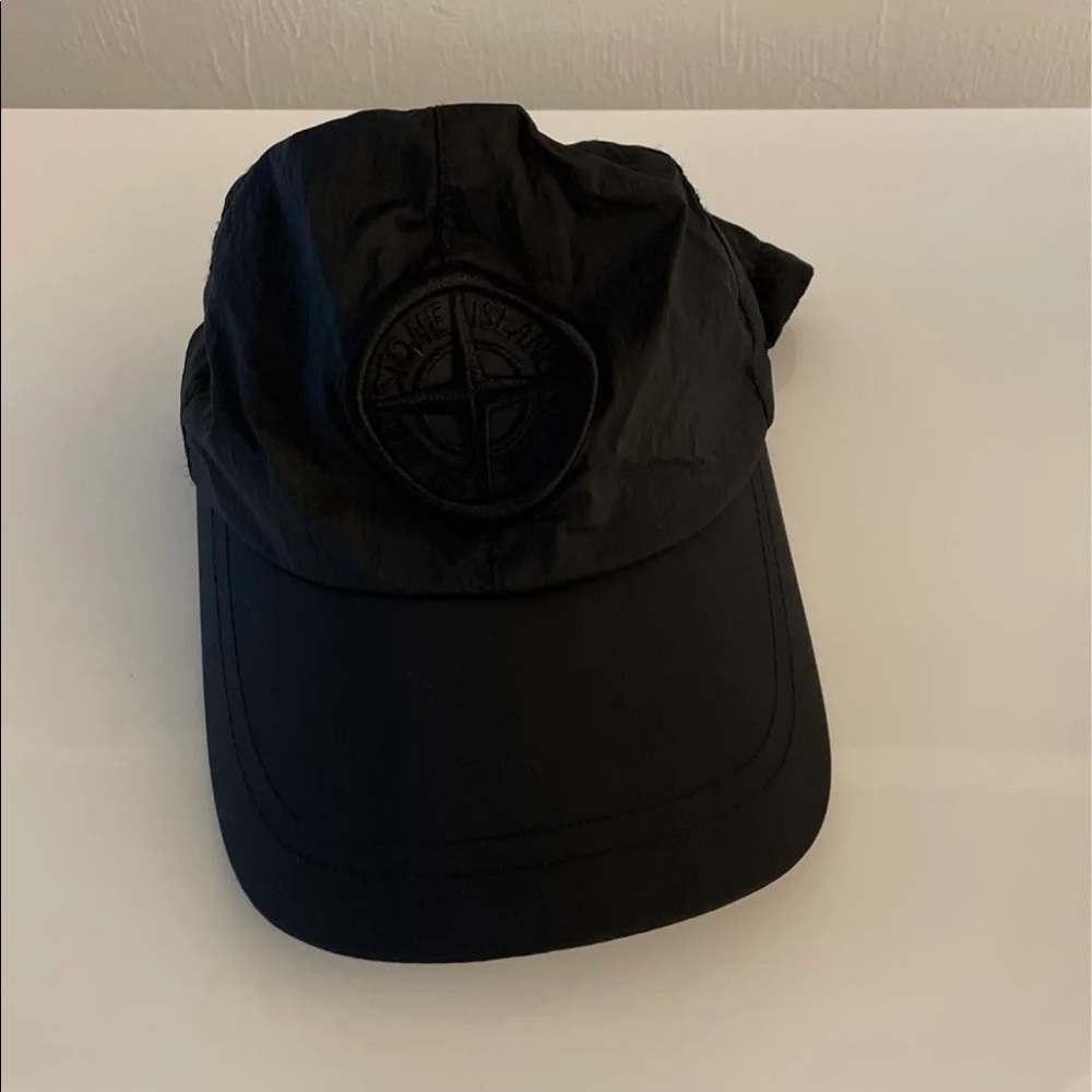 Stone island nylon cap